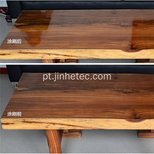 Tung Oi refinado para revestimento de madeira CAS 8001-20-5